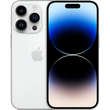 iPhone 14 Pro Max 256GB Quốc tế cũ 99% - Trắng - Không zin tặng máy